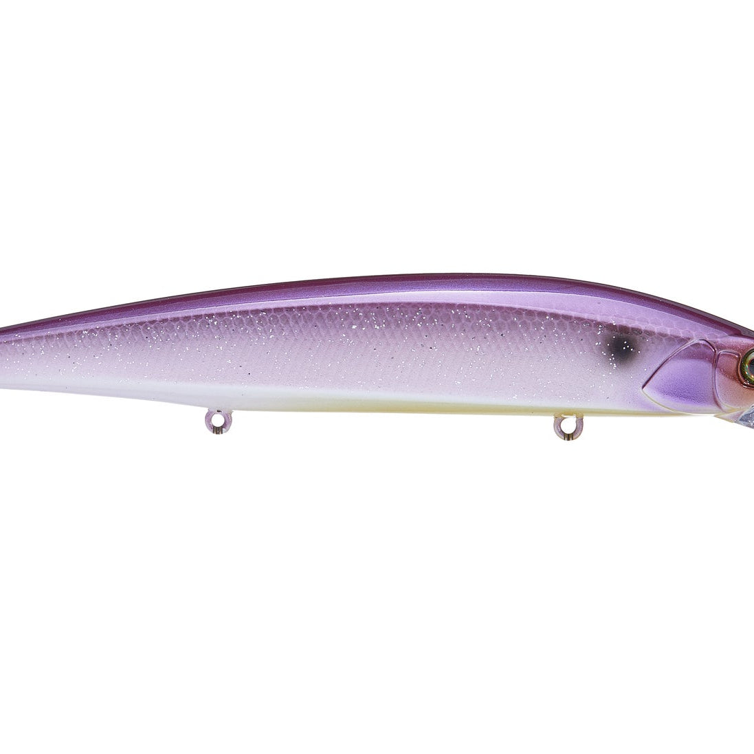 Jackall Rerange 110mm Jerkbait Burgundy Shad (D)