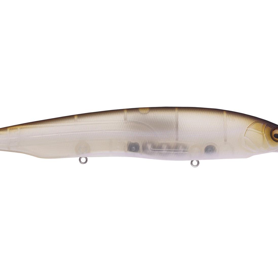 Megabass Kanata Mat Shad