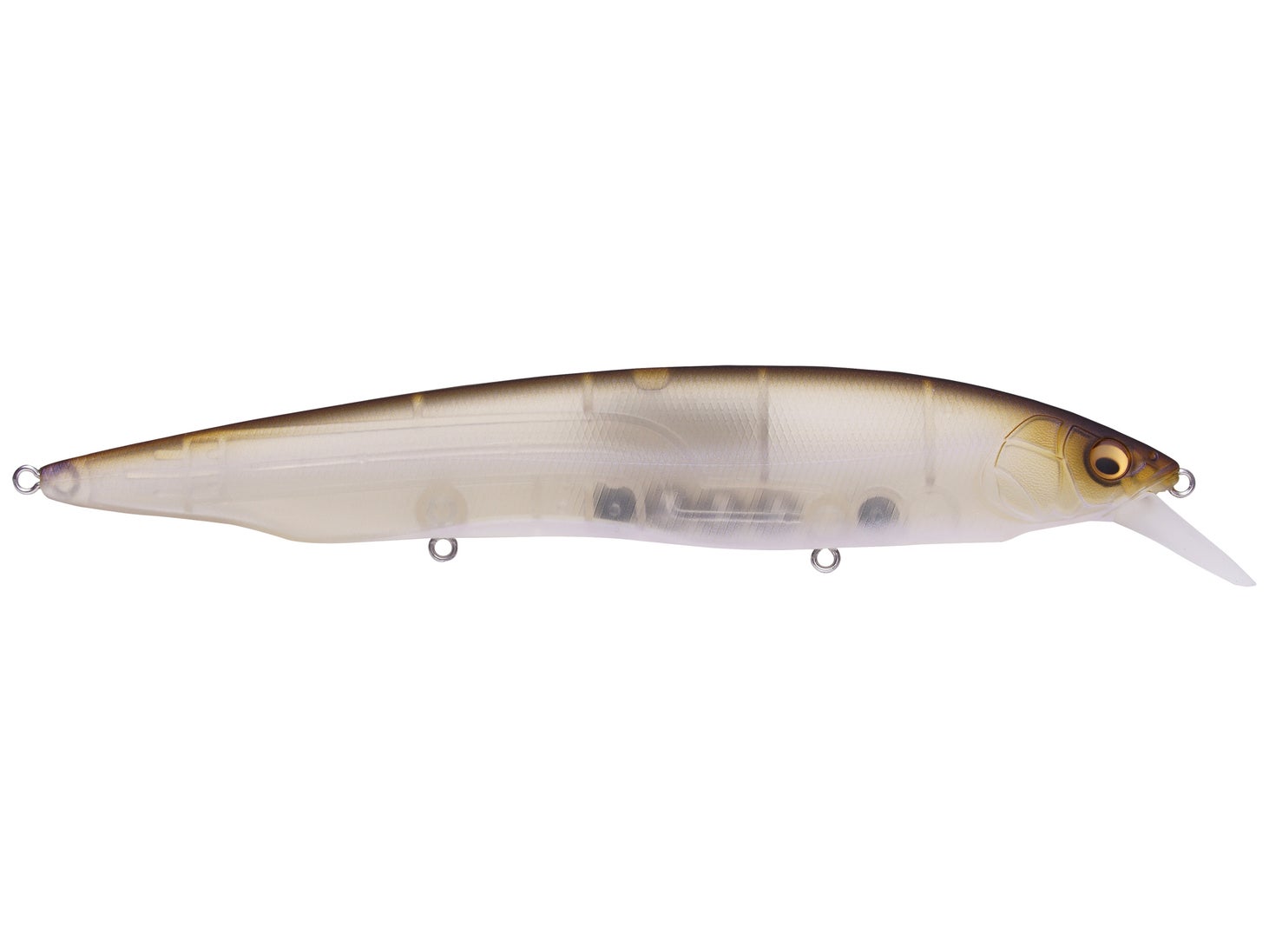 Megabass Kanata Mat Shad