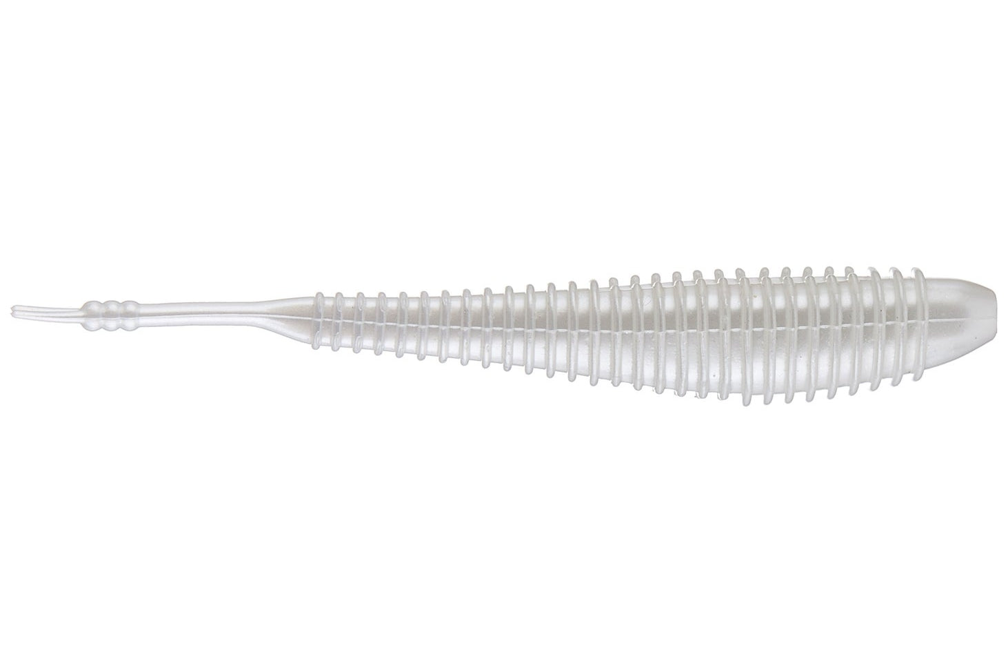 Hog Farmer Spunk Shad Pintail Swimbait Albino