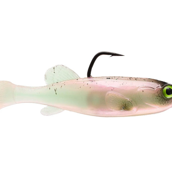 Z-Man MudStudz Swimbait Pearl