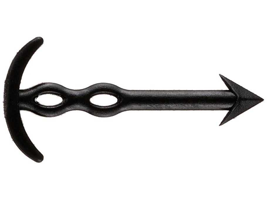 6th Sense Neko Keeper Soft Bait Rigging Accessory Black