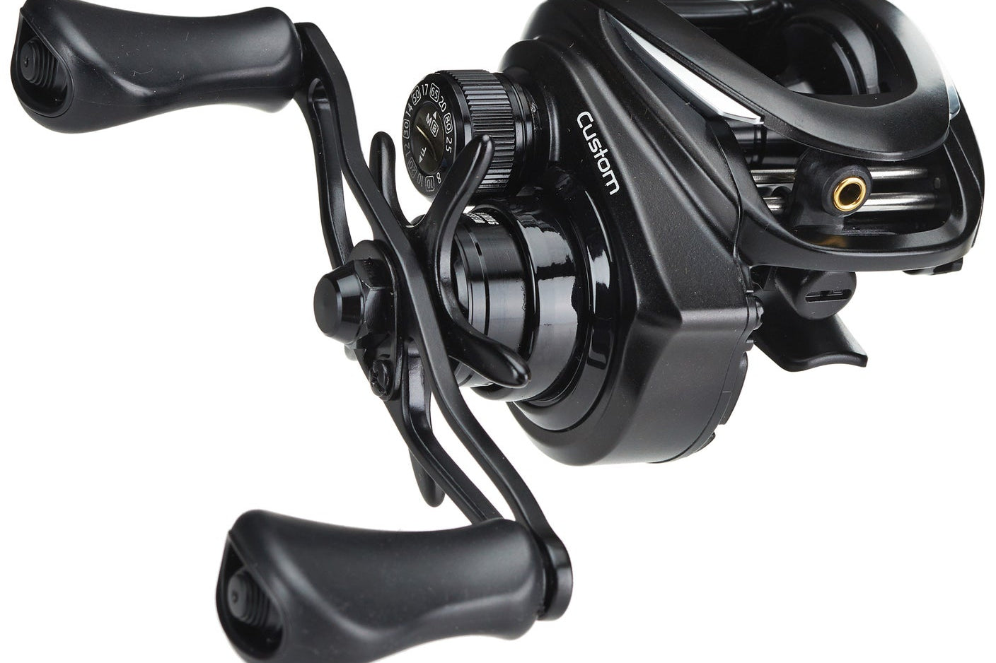 Lew's Custom Gen 3 Casting Reel