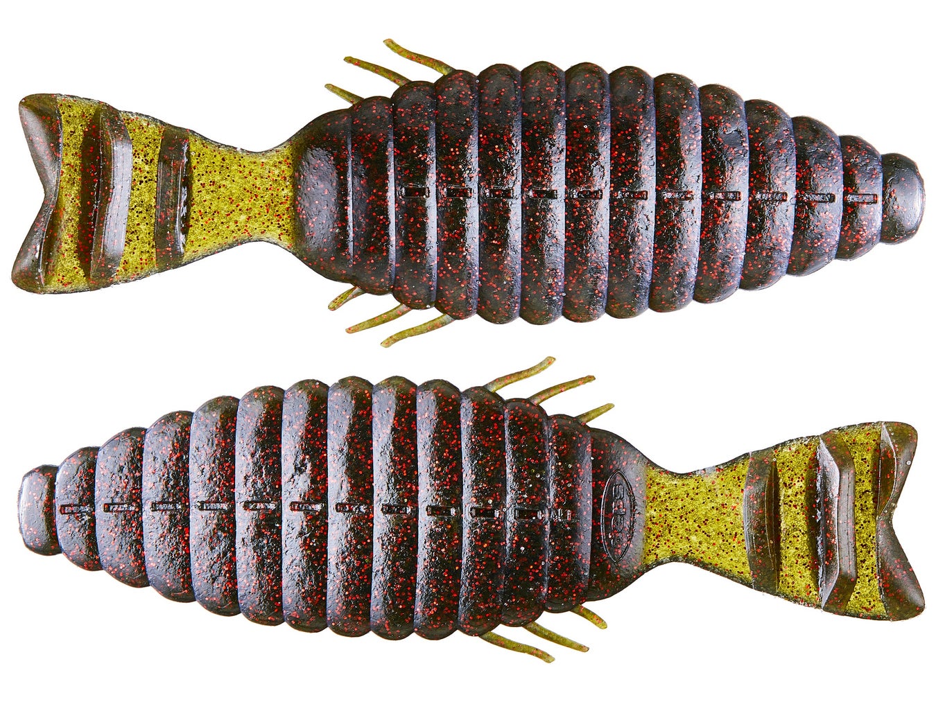 Deps Bull Flat Watermelon Red Flake #30