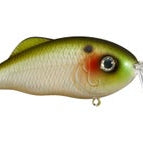 Strike King Hybrid Hunter Jr. Ghost Herring