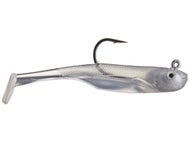 Strike King Homing Minnow Swimbait 3pk Prism