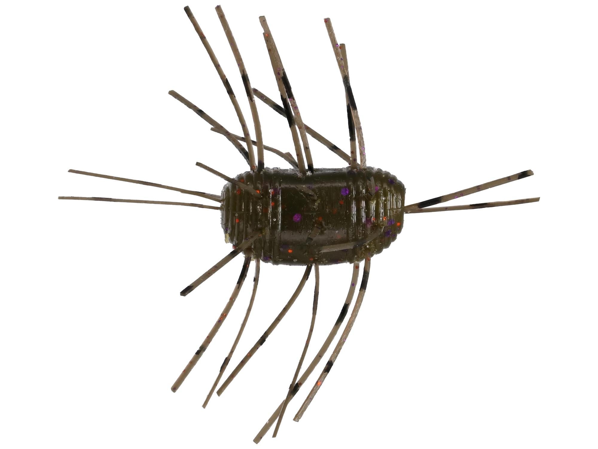 Yamamoto Fuzzy Nut Green Pumpkin Purple Copper