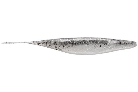 Deps Sakamatashad 4" Silver Shad #127