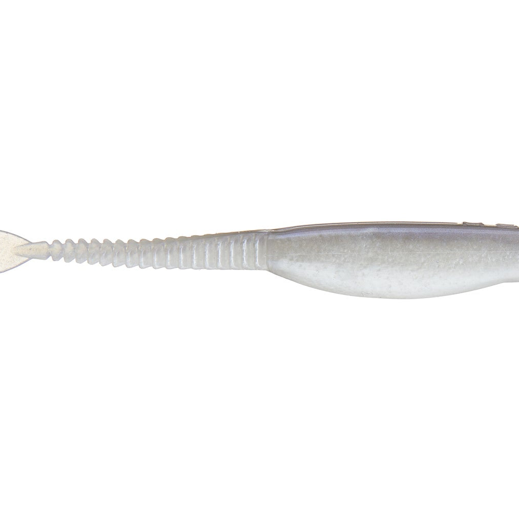 Mach Baits Mach Skooler Soft Jerkbait Albino Shad