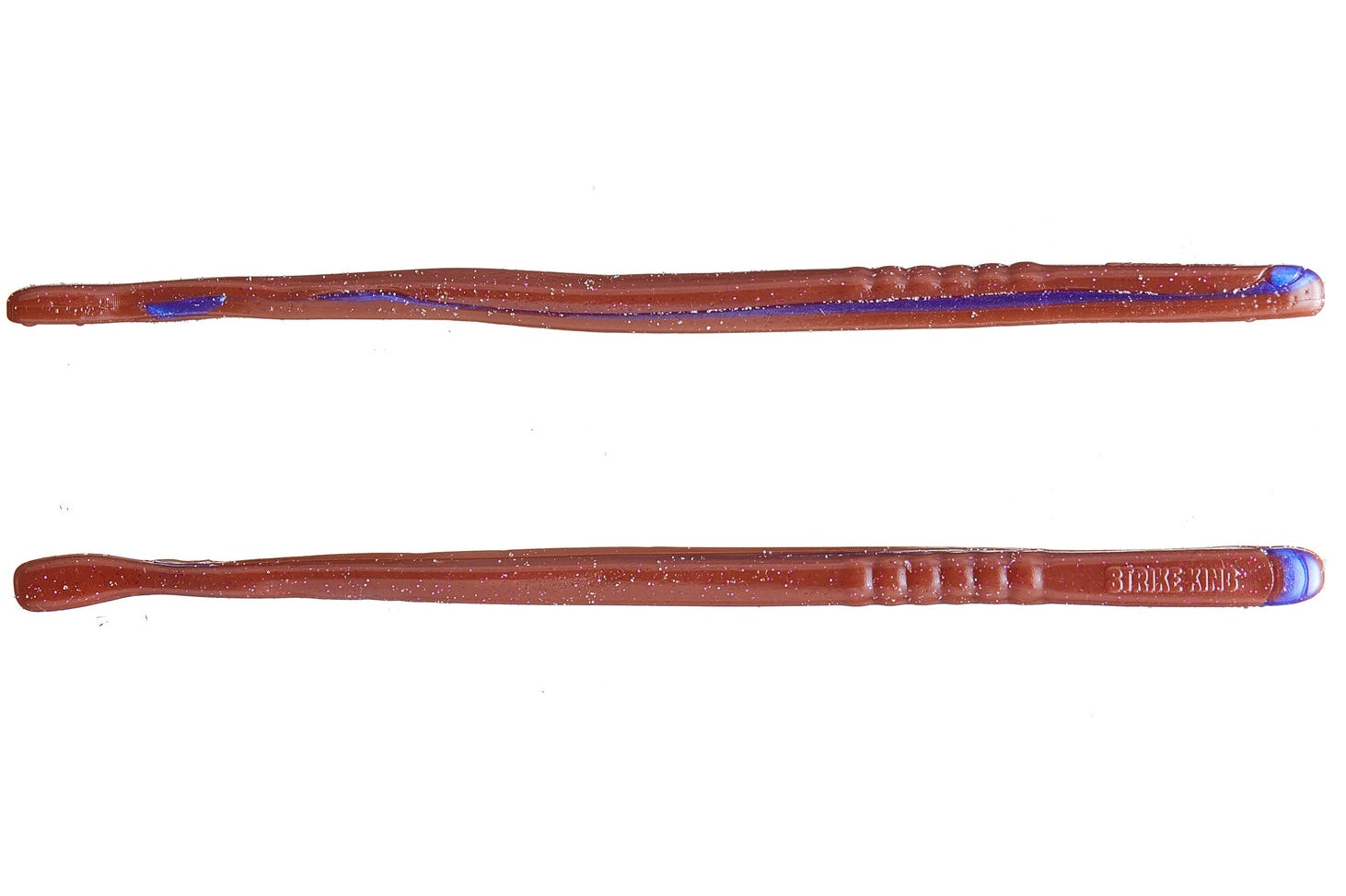 Strike King Filler Worm 6" Dingleberry (D)