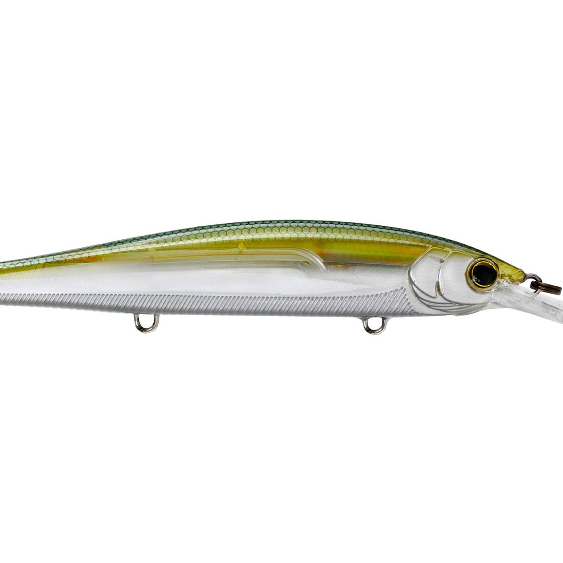Yo-Zuri 3DB Jerkbait Deep Suspending 110mm Natural Ayu
