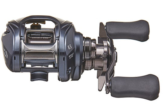 Daiwa Steez A 100