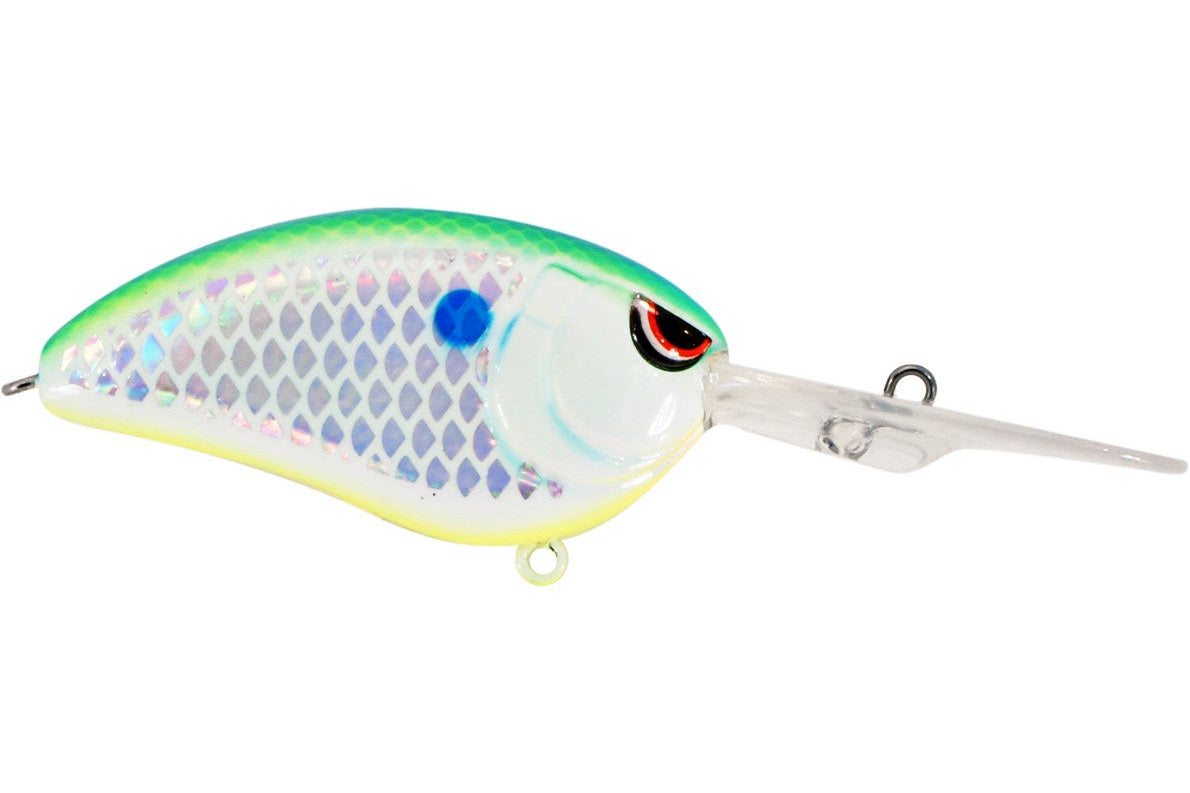 Spro Little John DD 60 citrus shad