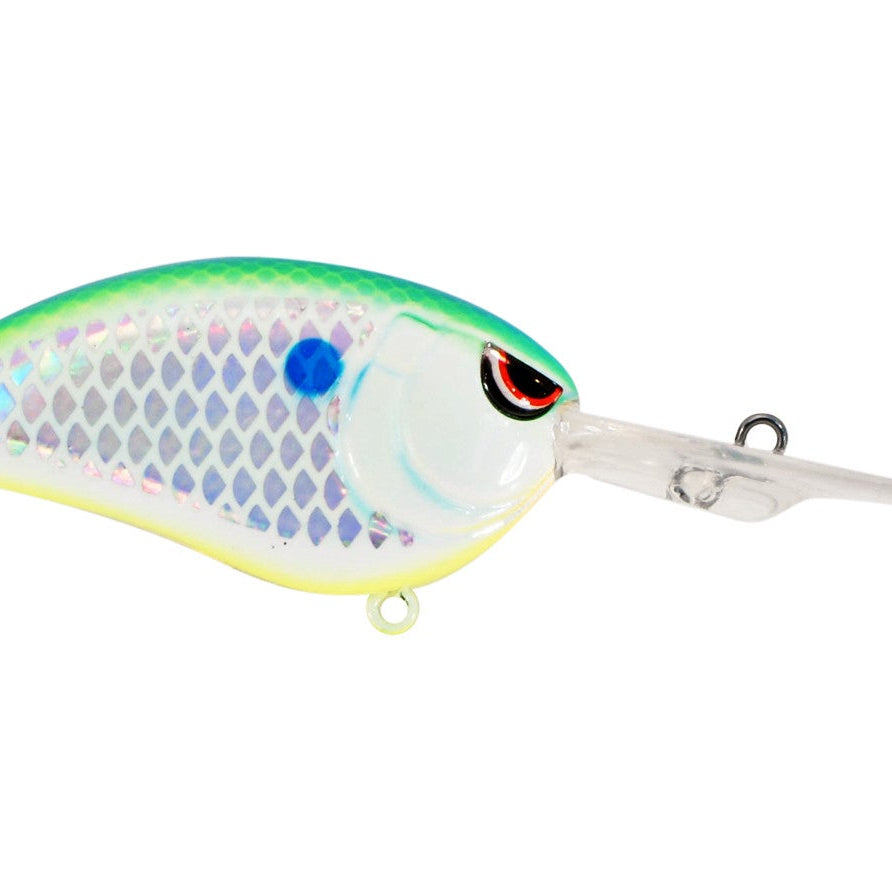 Spro Little John DD 60 citrus shad