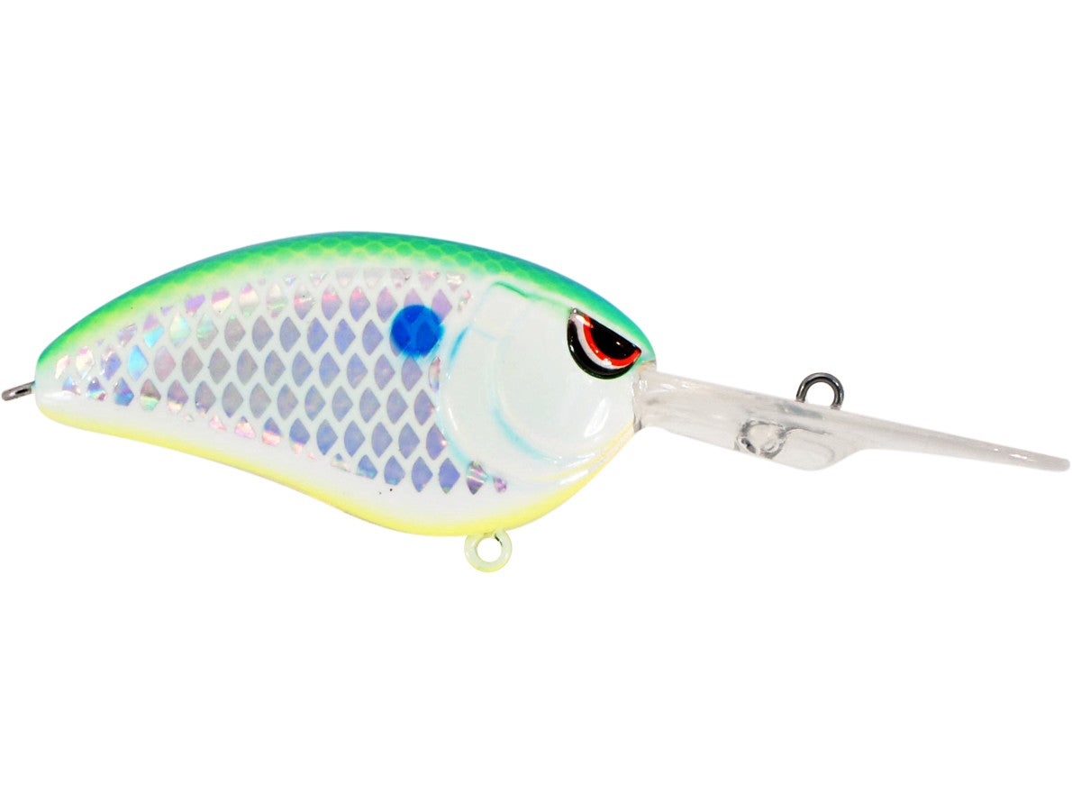Spro Little John DD 60 citrus shad