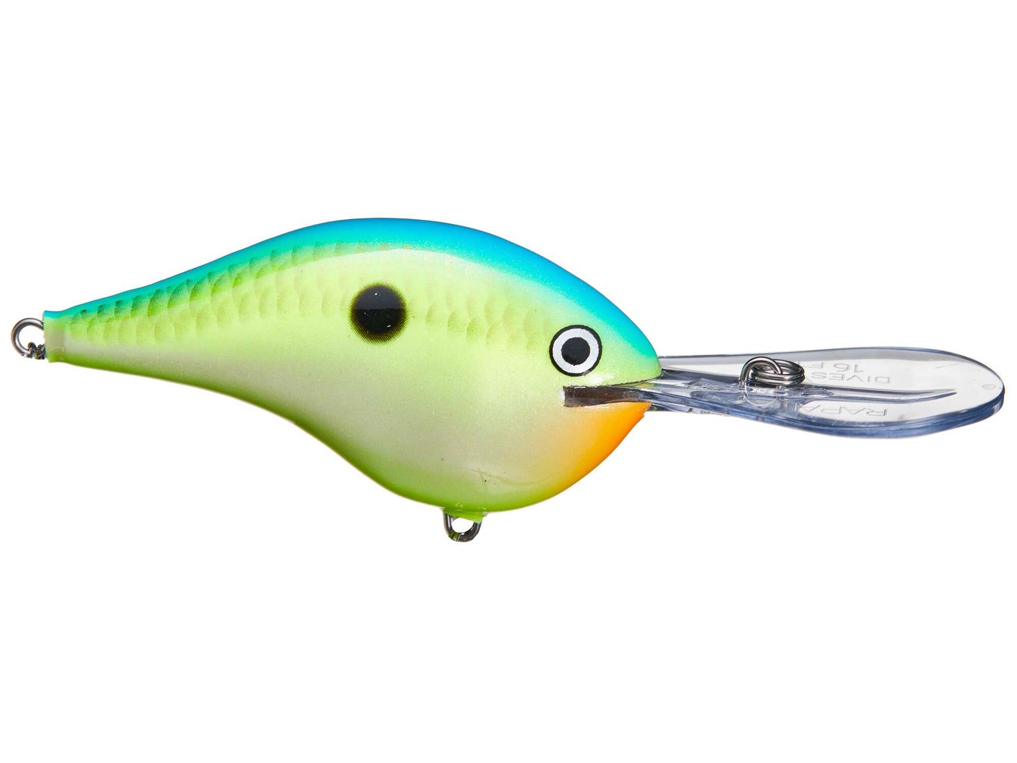 Rapala DT-16 Citrus Shad