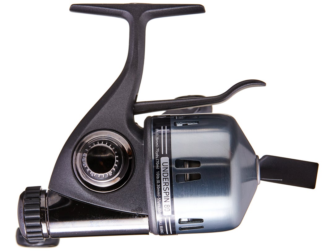 Daiwa Underspin Spincast 80 Clam Pack