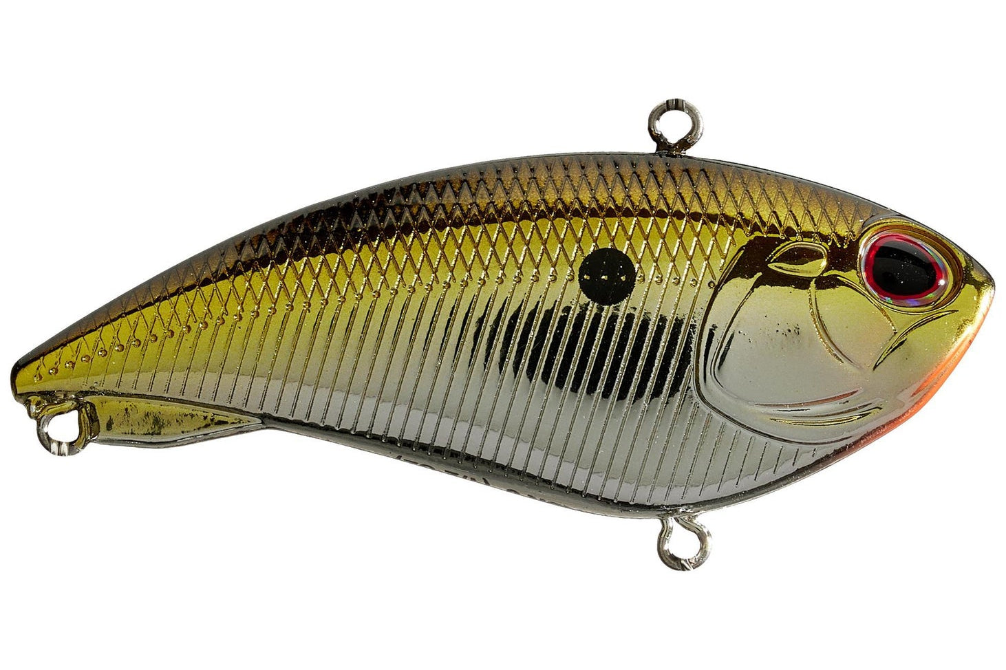 Berkley Jack 6 Lipless Crankbait Gold Chrome