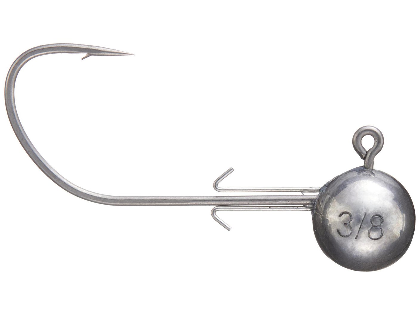 Cipher Fishing Elite Scoper Tungsten Ball Jig Head