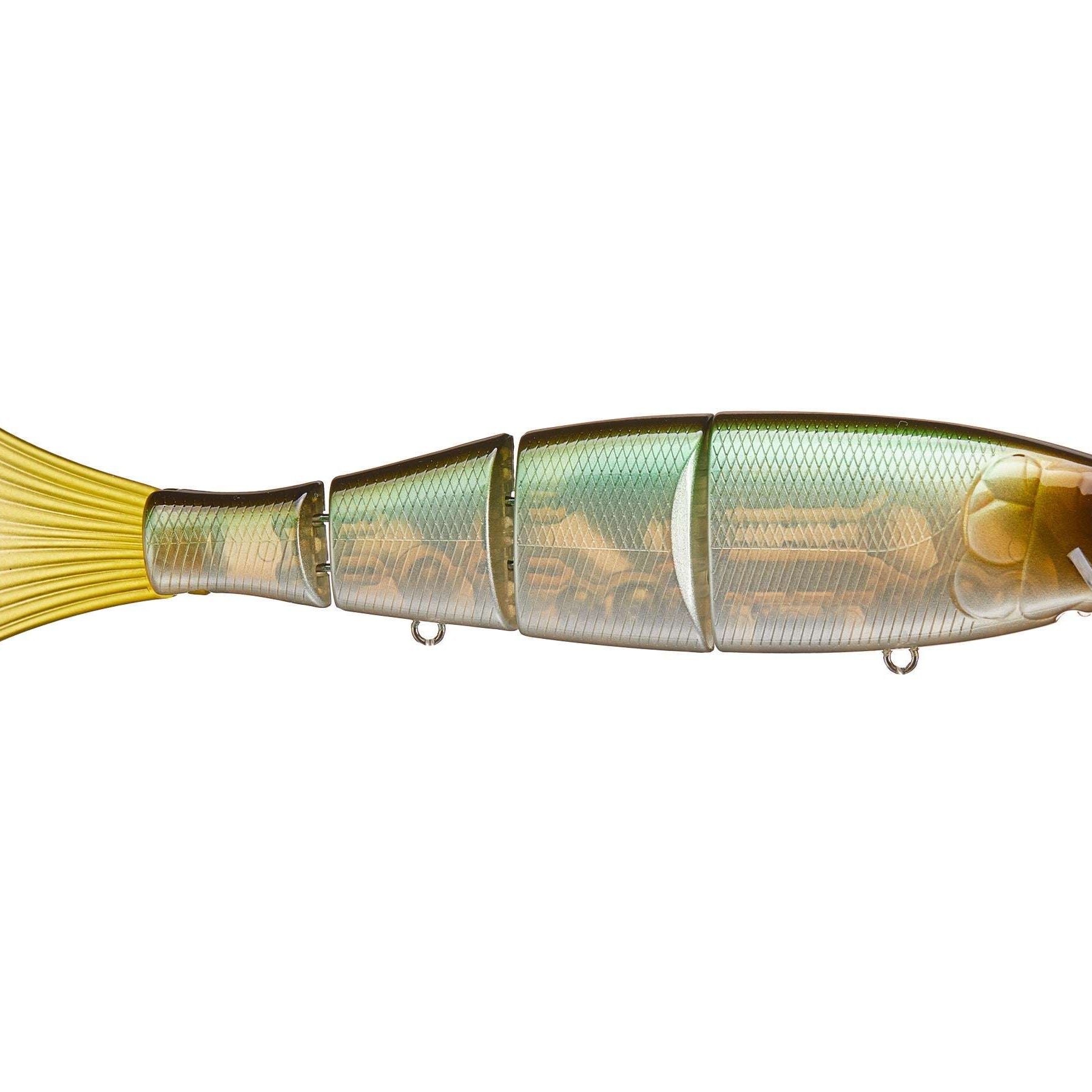 Deps Highsider 172 Swimbait Deadly Keta Bass #09