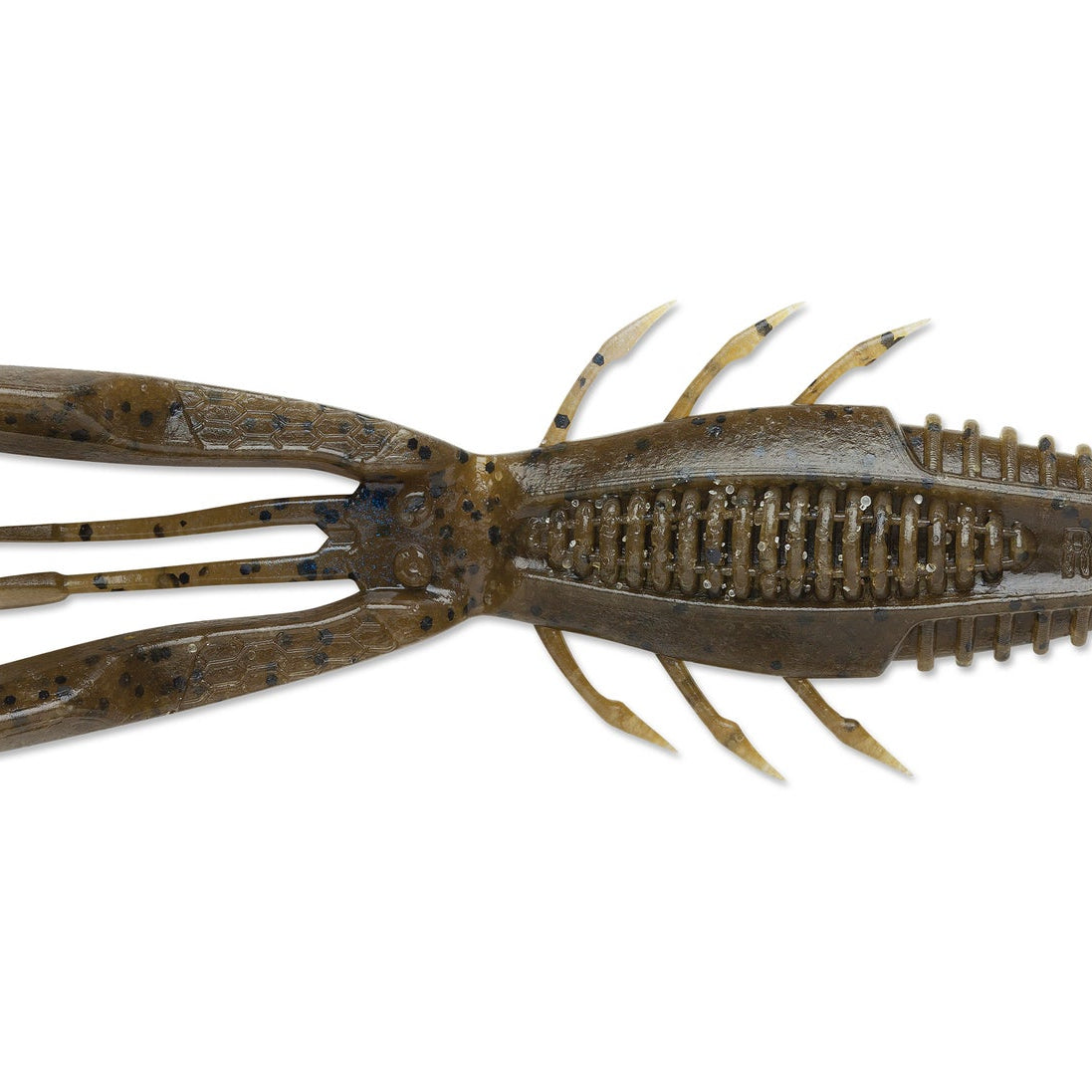 Crush City Bronco Bug Green Pumpkin Blue Pearl