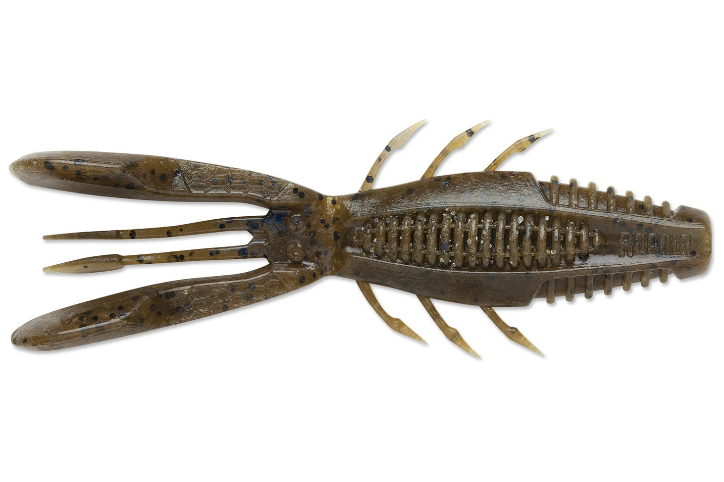 Crush City Bronco Bug Green Pumpkin Blue Pearl