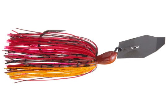 Z Man Big Blade Chatterbait Hot Craw