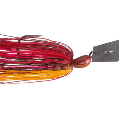 Z Man Big Blade Chatterbait Hot Craw