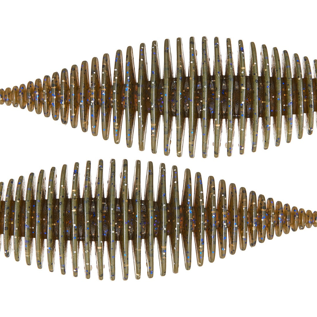 Geecrack Bellows Shad Floating Elastomer AJ's Magic Juice
