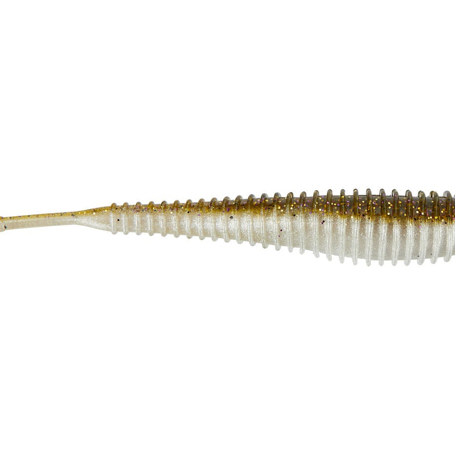 Hog Farmer Spunk Shad Pintail Swimbait Tennessee Magic