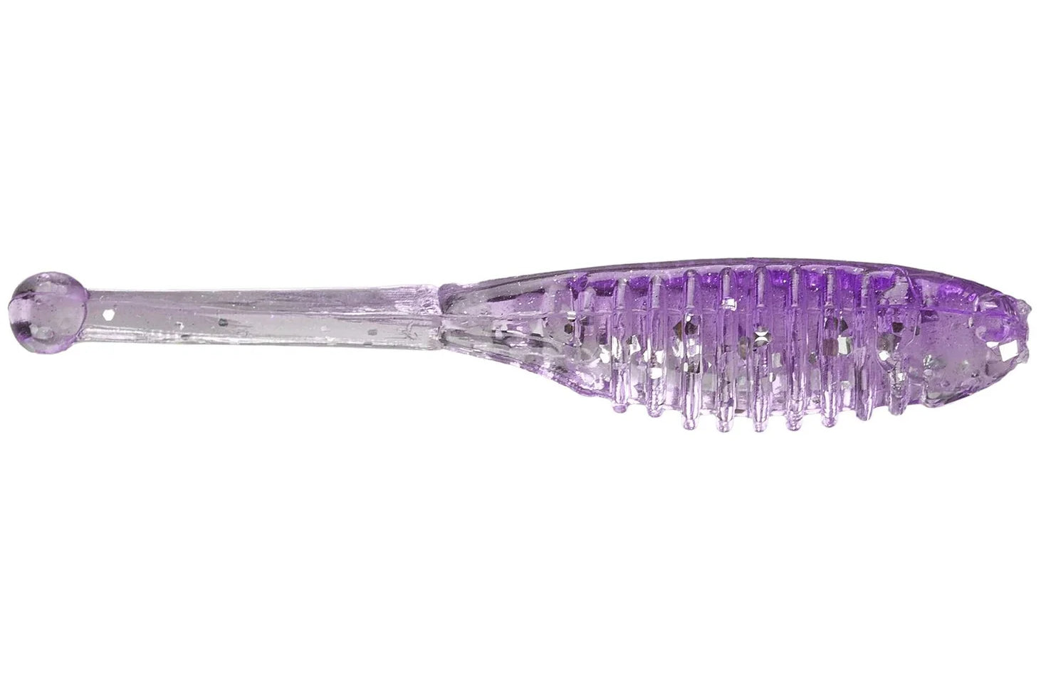 Z Man Micro Finesse Baby BallerZ Dark N Stormy