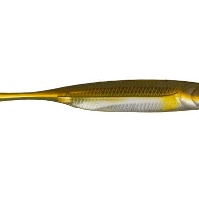 Fish Arrow Flash J Shad Live Ayu Silver