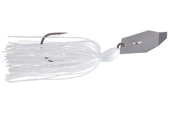 Z Man Big Blade Chatterbait White