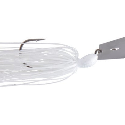 Z Man Big Blade Chatterbait White