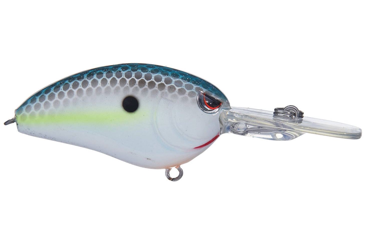 SPRO John Crews Little John Micro DD 45 Crankbait Nasty Shad