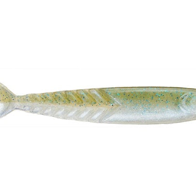 Zoom Shimmer Shad Clear Lake Hitch 465**