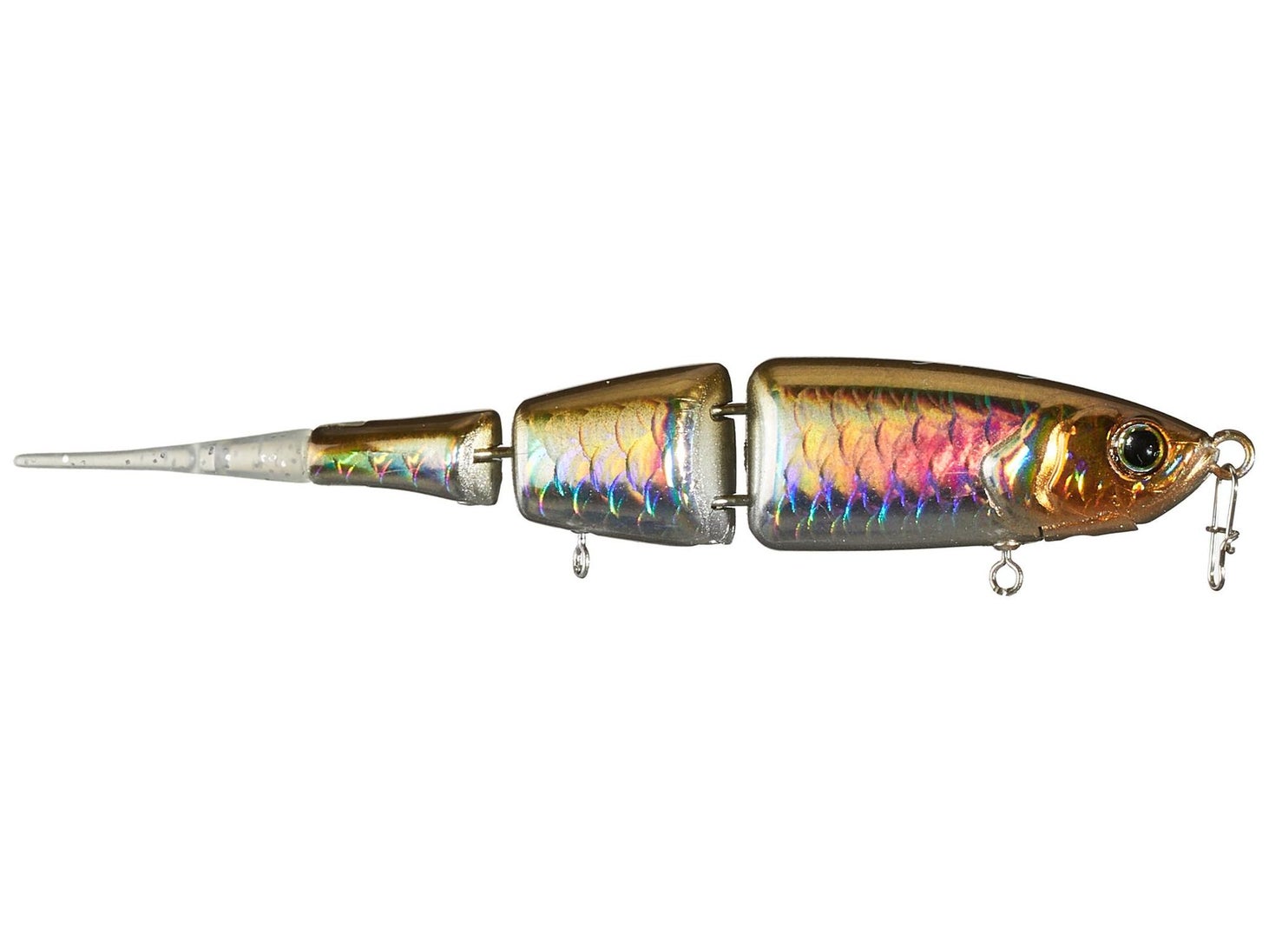 Geecrack Su-Paku Swimmer 95S Flash Bait - 011