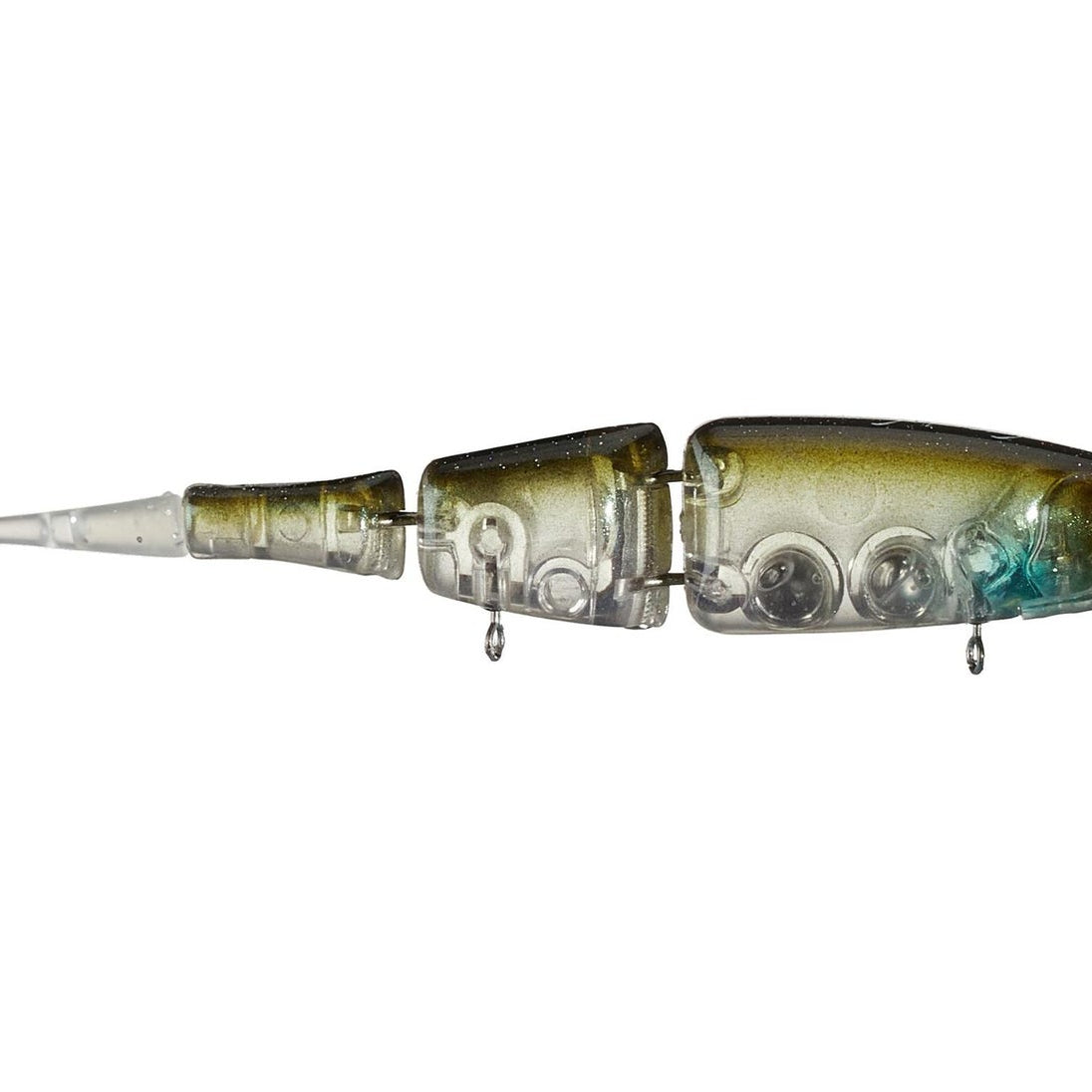 Geecrack Su-Paku Swimmer 95S Ghost Hasu - 010