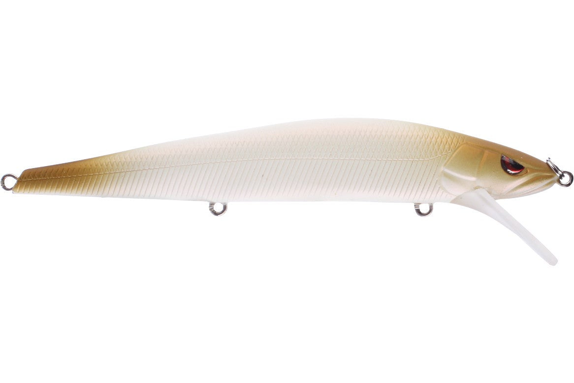 Spro Mike McClellan McStick 110 Jerkbait Dirty Bone