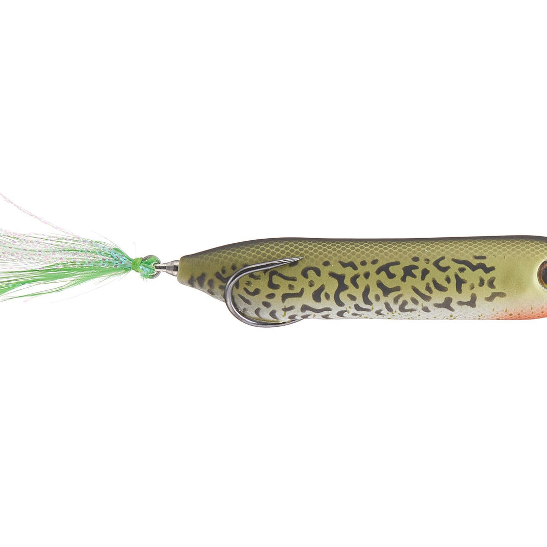 Snag Proof Zoo PUP 1/2oz Topwater Walking Bait Crappie