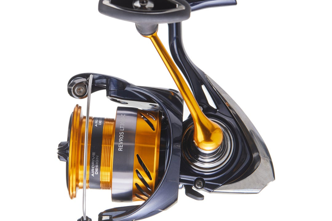 Daiwa Revros LT Spinning Reel