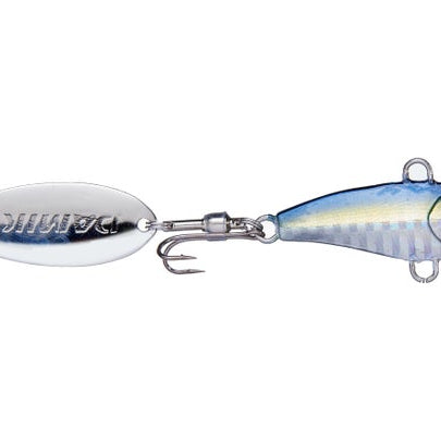 Damiki Axe Blade Mossy Shad 1oz