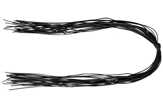 Spro Replacement Frog Skirts Midnight Walker