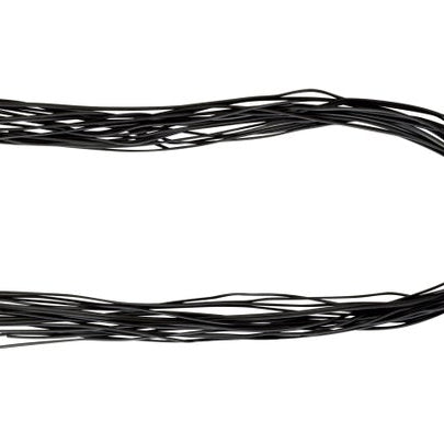 Spro Replacement Frog Skirts Midnight Walker