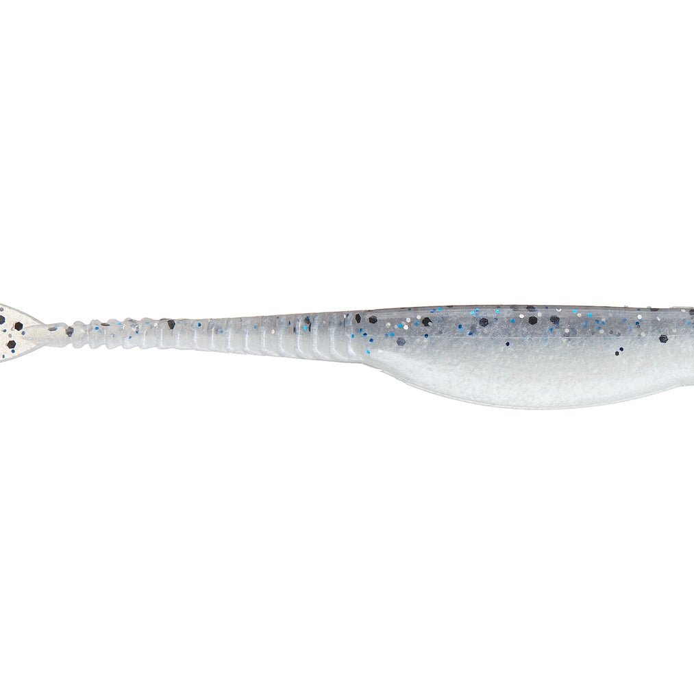 Mach Baits Mach Skooler Soft Jerkbait Smokey Shad