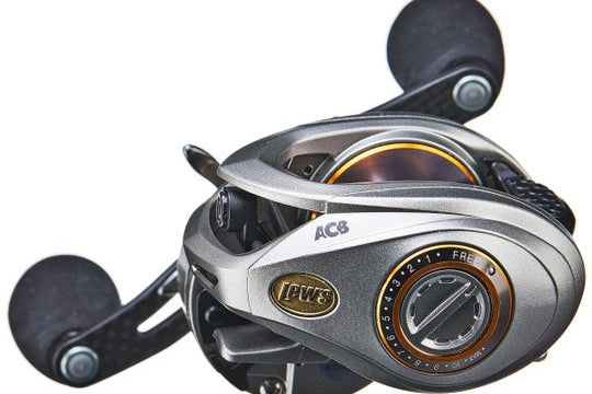 Lew's Tournament Lite LFS Casting Reel