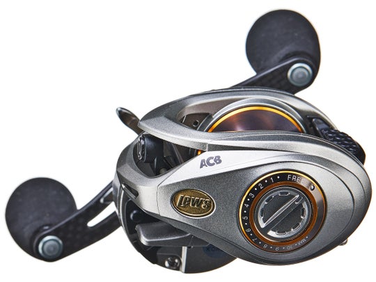 Lew's Tournament Lite LFS Casting Reel