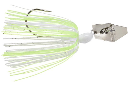Z Man Original Chatterbait Chartreuse White