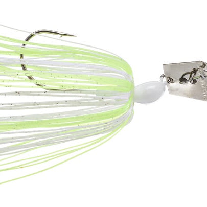 Z Man Original Chatterbait Chartreuse White