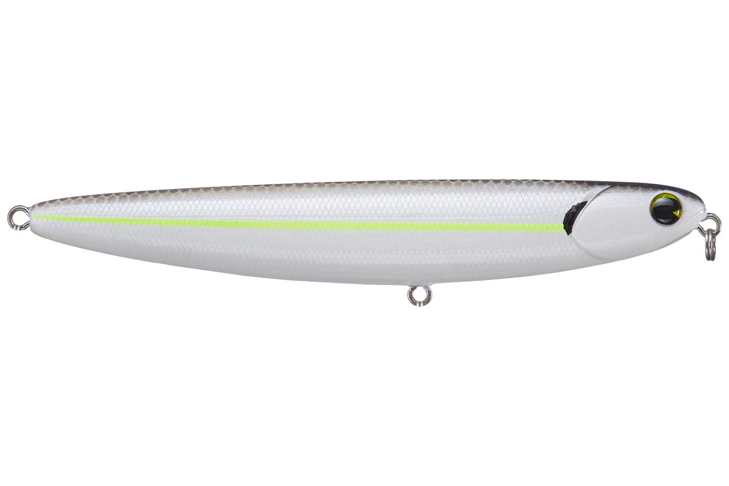 Ima Skimmer Grande 125 Chartreuse Shad #104